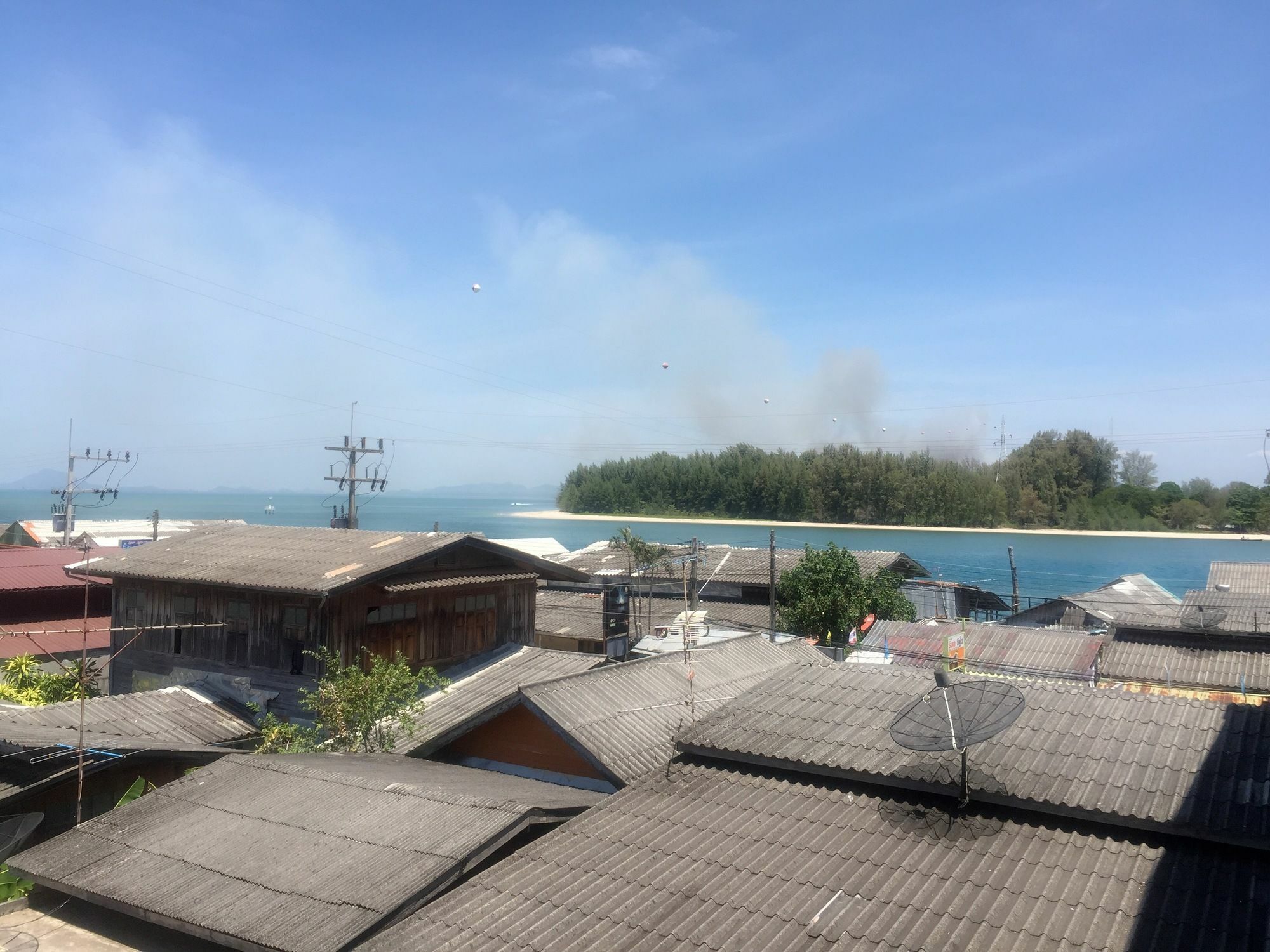 Jetty Place Koh Lanta Bagian luar foto